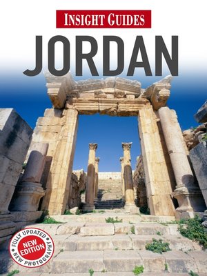 cover image of Insight Guides: Jordan
